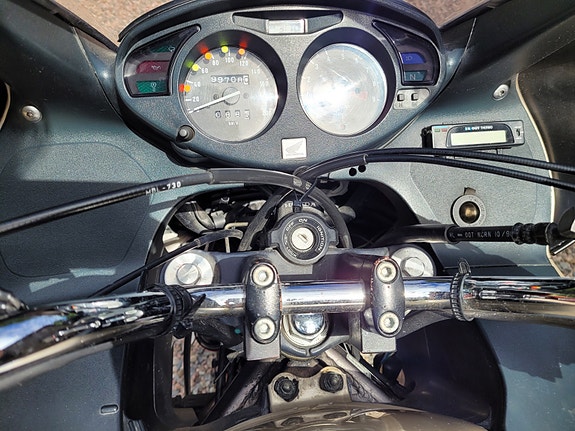 Honda NT650V Deauville 5 of 8