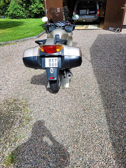 Honda NT650V Deauville 4 of 8