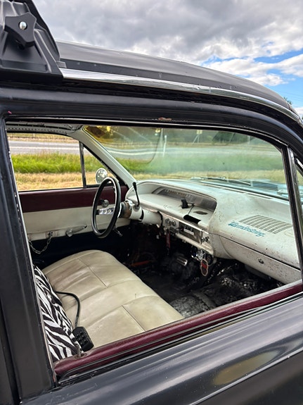 Chevrolet Bel Air 5 of 5