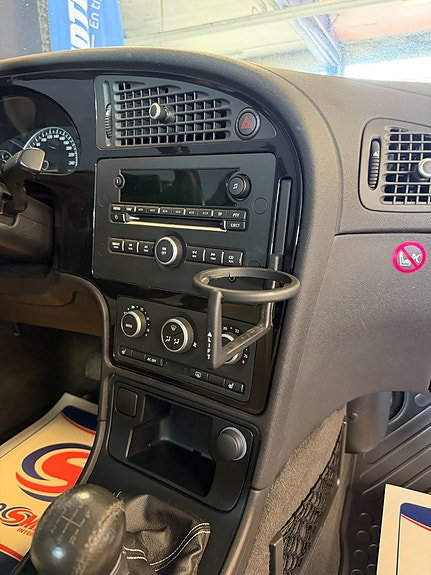 Saab 9-5 16 of 19