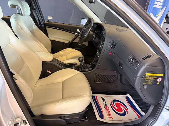 Saab 9-5 14 of 19