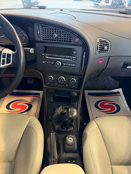Saab 9-5 18 of 19
