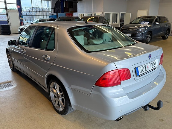 Saab 9-5 7 of 19