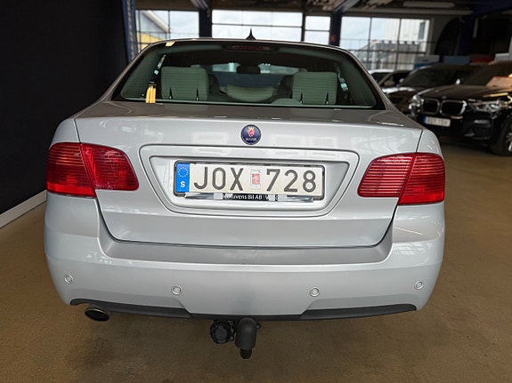 Saab 9-5 6 of 19