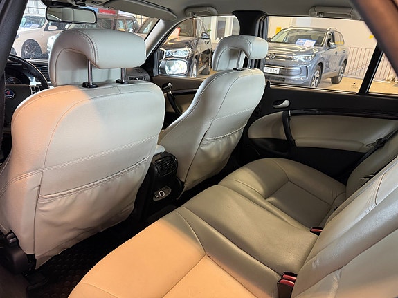 Saab 9-5 11 of 19