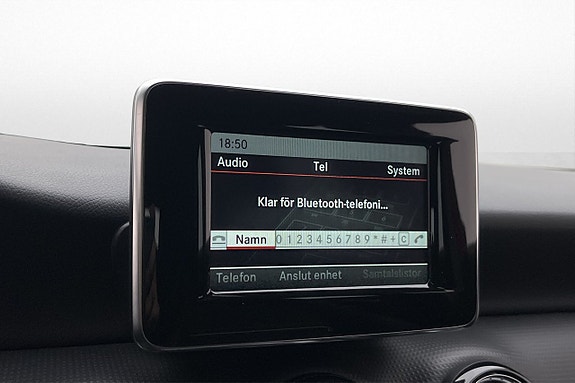 Mercedes-Benz A180 16 of 19
