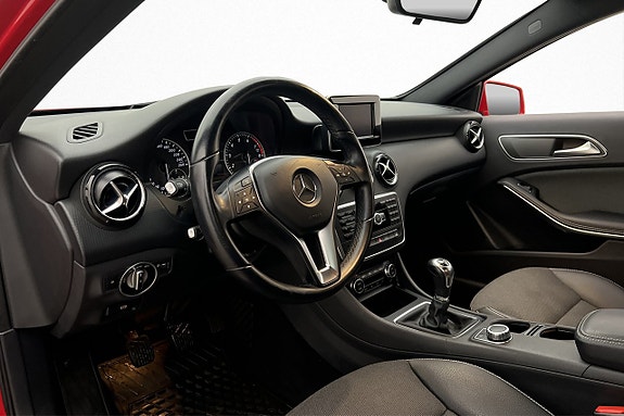 Mercedes-Benz A180 14 of 19
