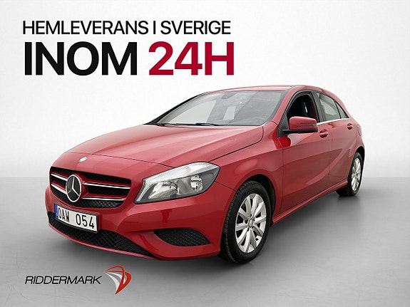 Mercedes-Benz A180 3 of 19