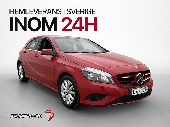 Mercedes-Benz A180 3 of 5