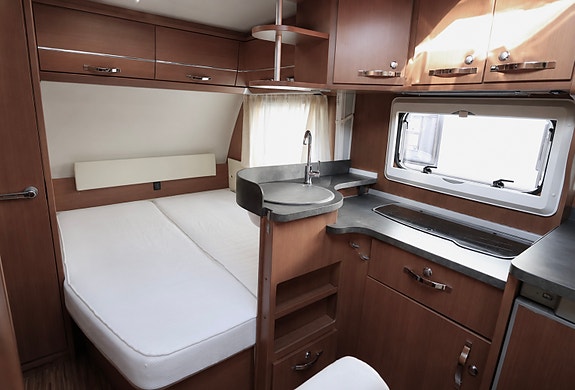 Knaus W08 Südwind Exclusive (Barnkammare) 15 of 19
