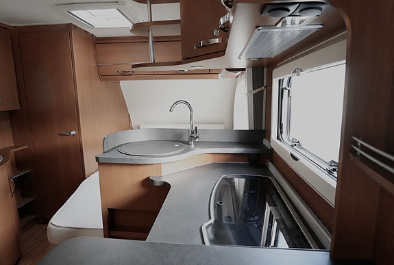 Knaus W08 Südwind Exclusive (Barnkammare) 14 of 19