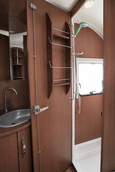 Knaus W08 Südwind Exclusive (Barnkammare) 18 of 19