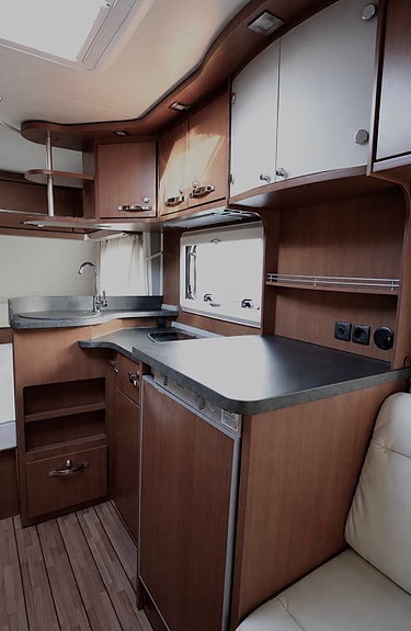 Knaus W08 Südwind Exclusive (Barnkammare) 13 of 19