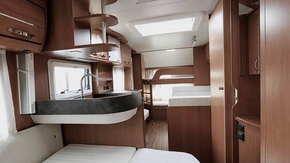 Knaus W08 Südwind Exclusive (Barnkammare) 16 of 19