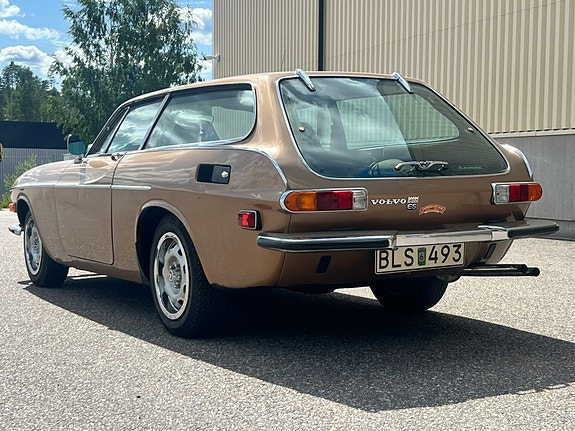 Volvo P1800 ES 3 of 6