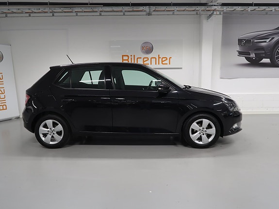 Skoda Fabia 5 of 5