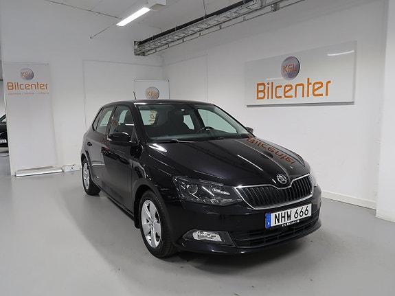 Skoda Fabia 3 of 5