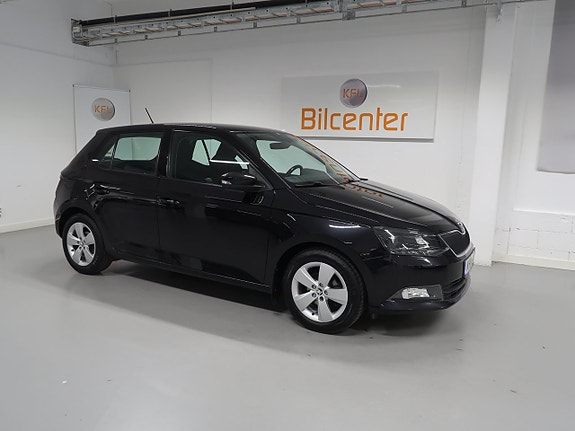 Skoda Fabia 4 of 5