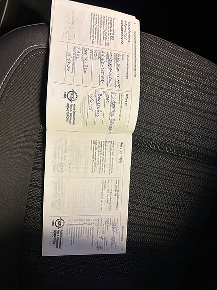Opel Astra 14 of 17