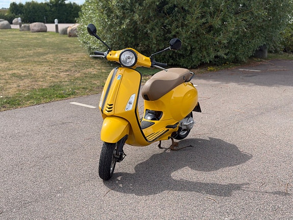 Piaggio Primavera 50 0.05 CVT