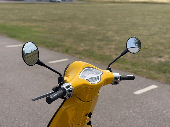 Piaggio Primavera 50 0.05 CVT 5 of 6