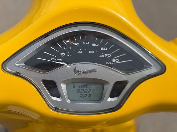 Piaggio Primavera 50 0.05 CVT 6 of 6