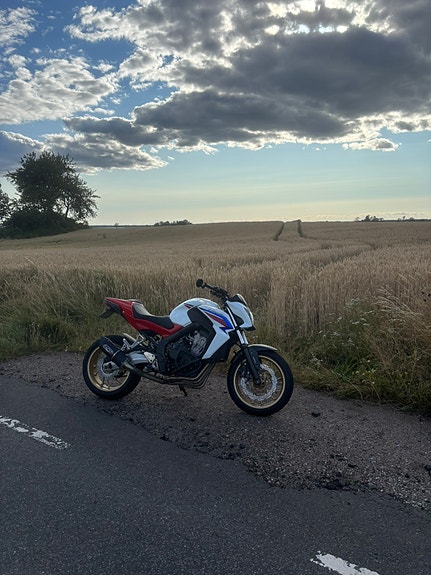 Honda CB650F A2 2 of 4
