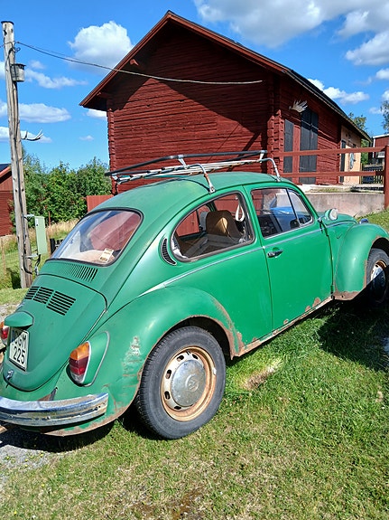 Volkswagen 1302 5 of 5