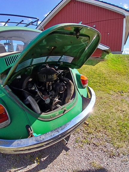 Volkswagen 1302 4 of 5