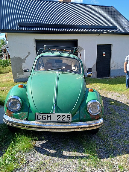 Volkswagen 1302 6 of 6