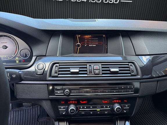 BMW 520d 18 of 18