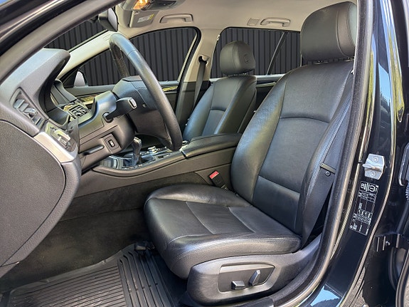 BMW 520d 10 of 18
