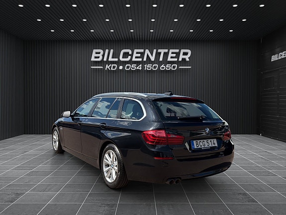 BMW 520d 6 of 18