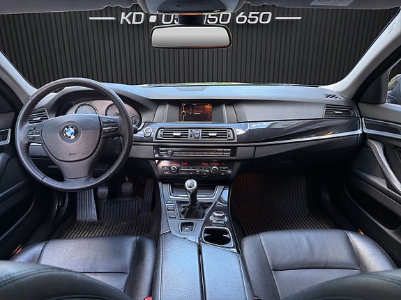 BMW 520d 11 of 18