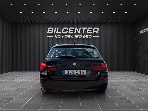 BMW 520d 8 of 18