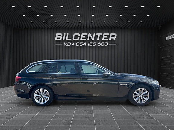 BMW 520d 5 of 5