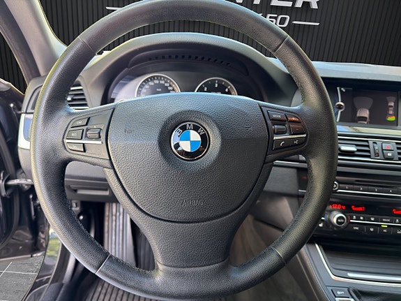 BMW 520d 15 of 18