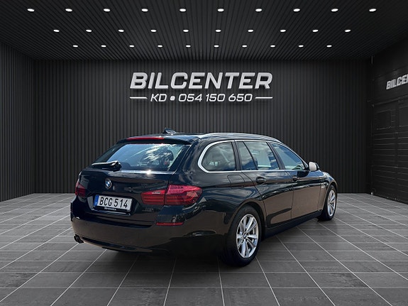 BMW 520d 7 of 18