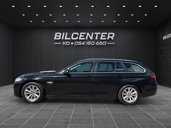 BMW 520d 4 of 5