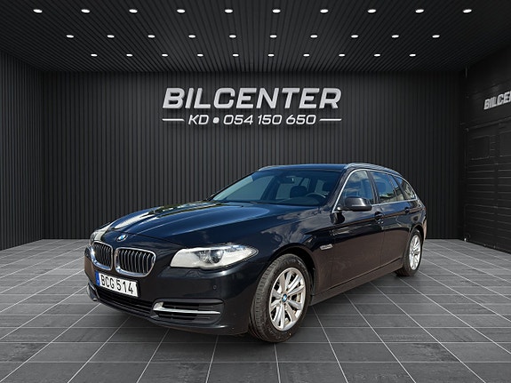BMW 520d 3 of 5