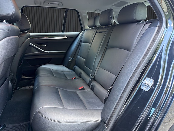 BMW 520d 14 of 18