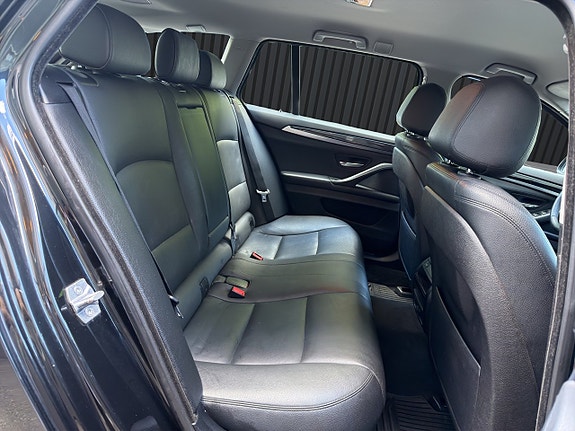 BMW 520d 13 of 18