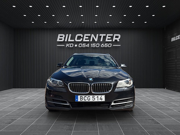 BMW 520d 2 of 5