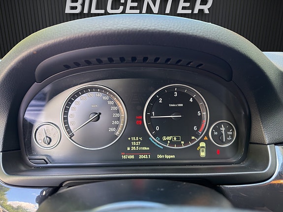BMW 520d 16 of 18
