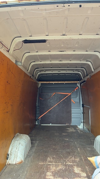 Volkswagen LT 4 of 4