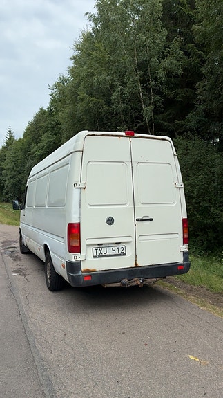 Volkswagen LT 2 of 4