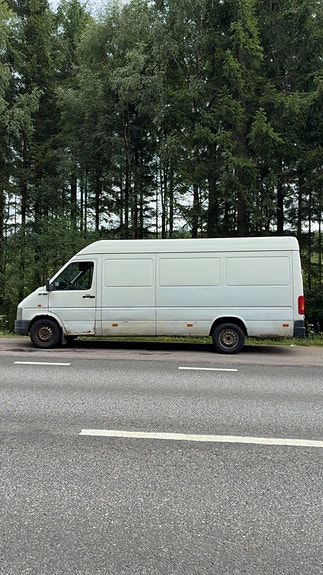 Volkswagen LT 3 of 4