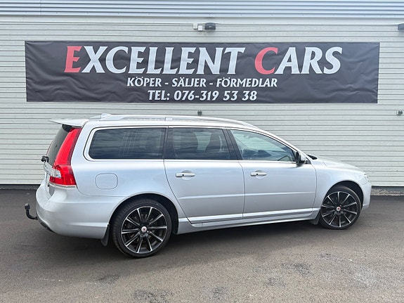 Volvo V70 5 of 5