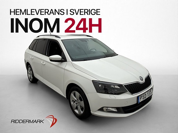 Skoda Fabia 3 of 29