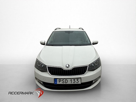 Skoda Fabia 2 of 5